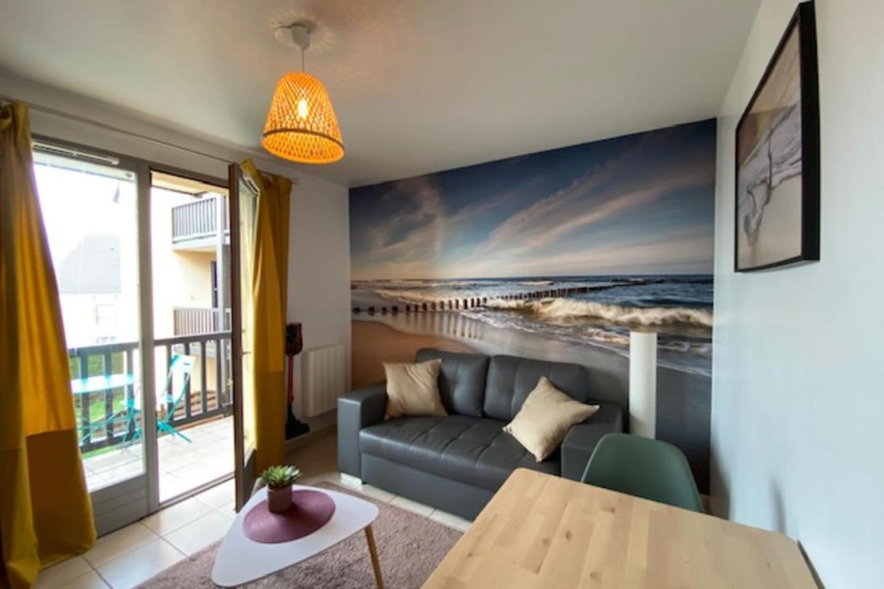 Quiet With Balcony Near The Sea Appartement