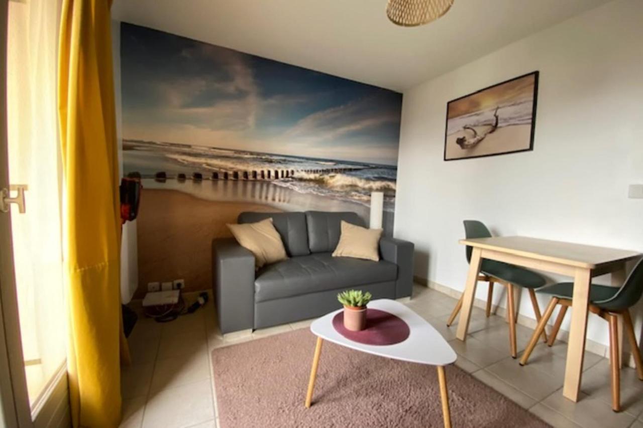 Appartement Quiet With Balcony Near The Sea Ouistreham