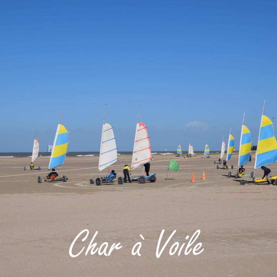 Appartement Quiet With Balcony Near The Sea Ouistreham